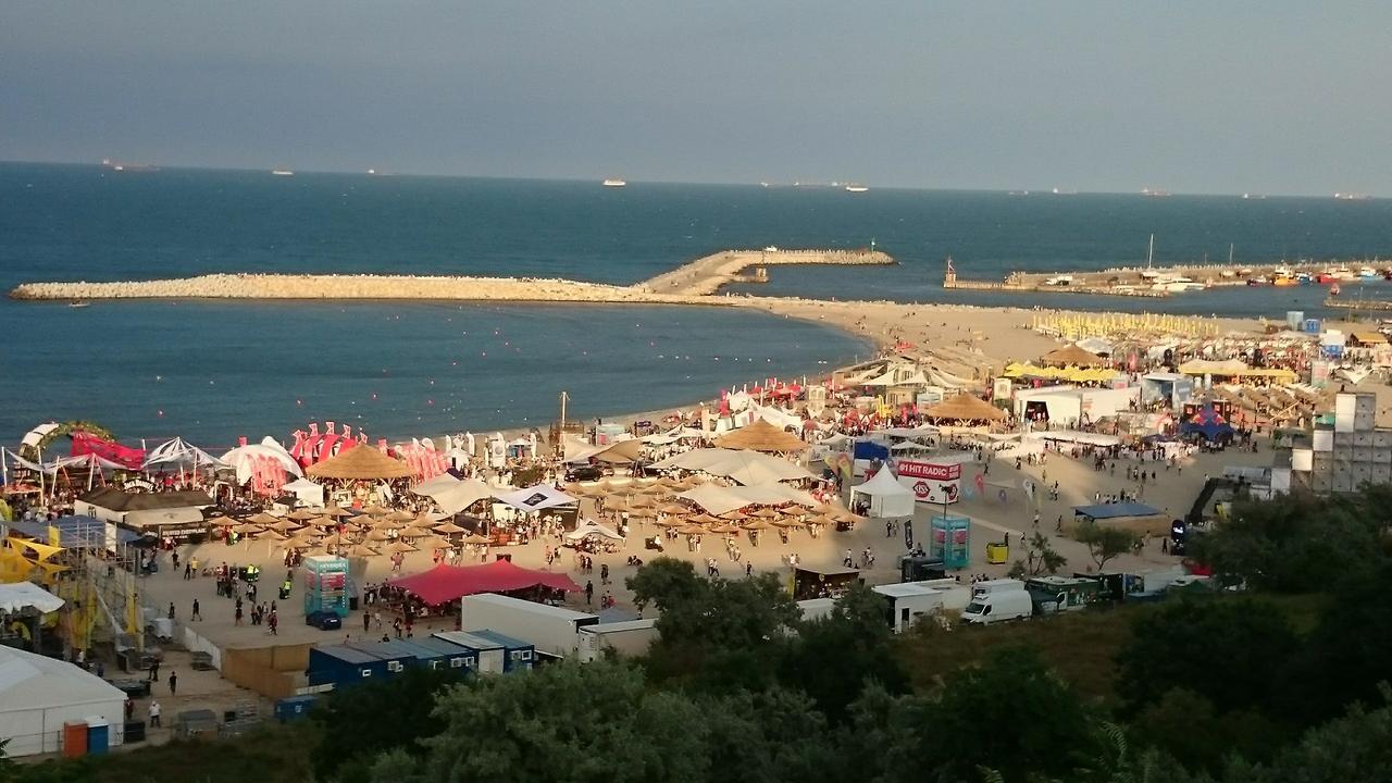 Ramtur Apartament Mamaia Constanţa Exterior foto