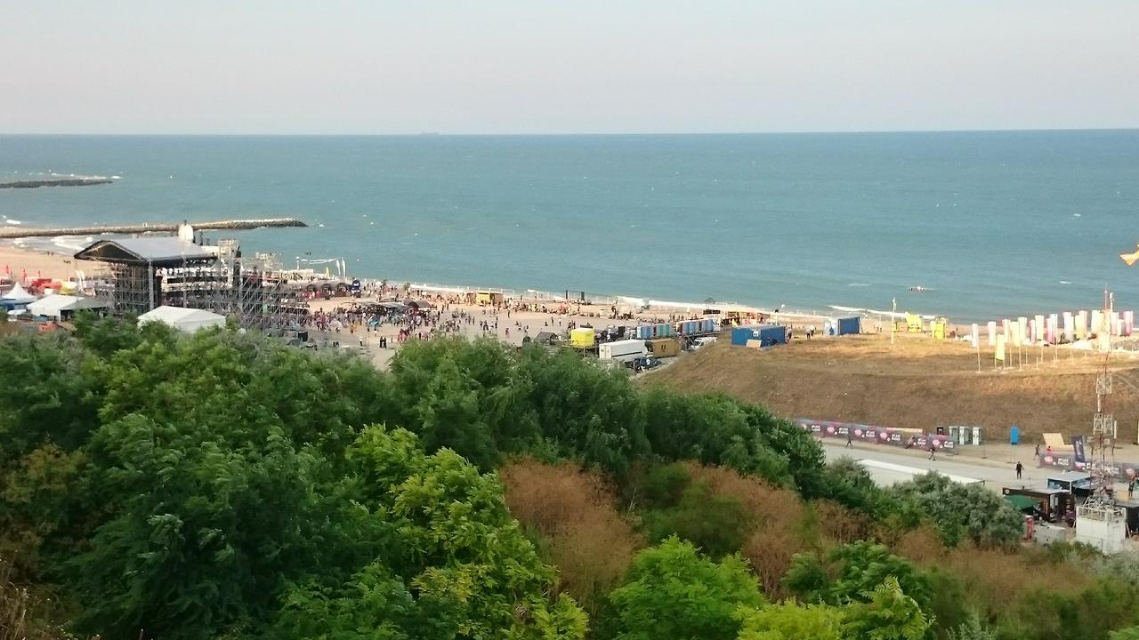 Ramtur Apartament Mamaia Constanţa Exterior foto