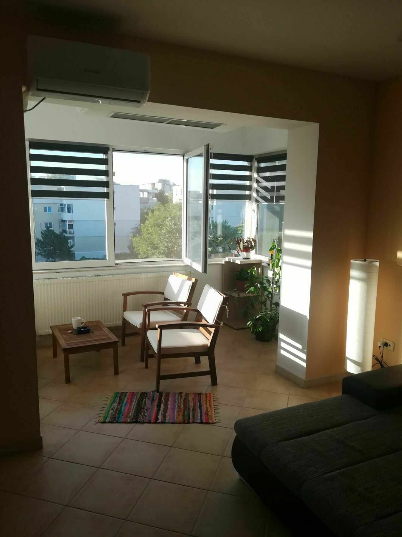 Ramtur Apartament Mamaia Constanţa Exterior foto